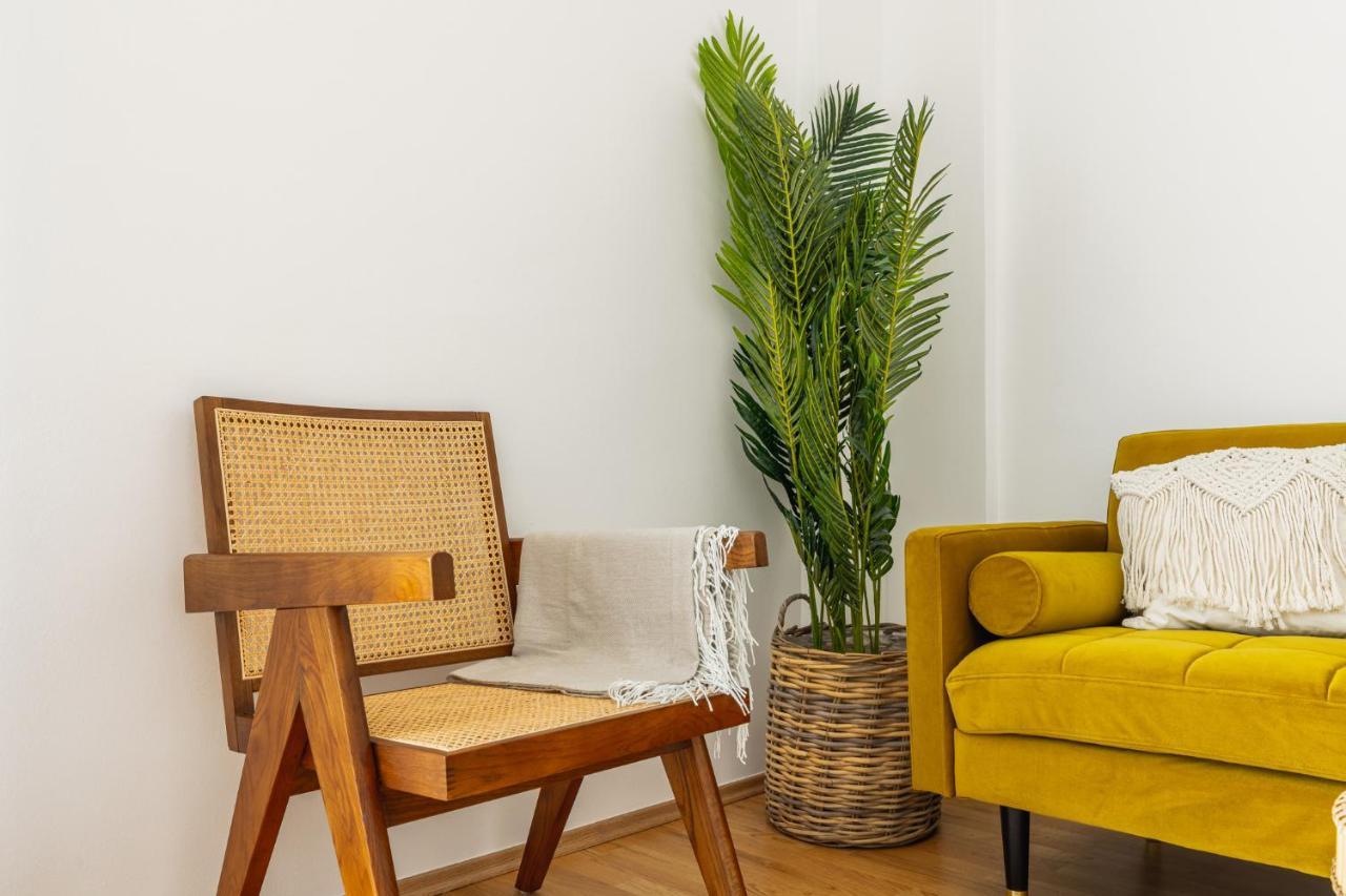 Bright Stylish Apartment With A Balcony In A Top Location Bécs Kültér fotó