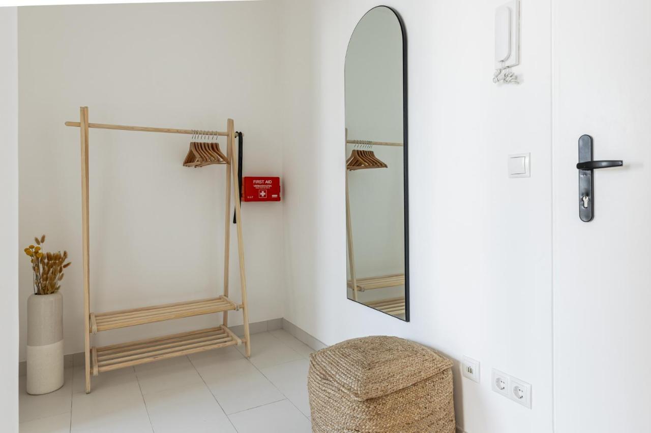 Bright Stylish Apartment With A Balcony In A Top Location Bécs Kültér fotó