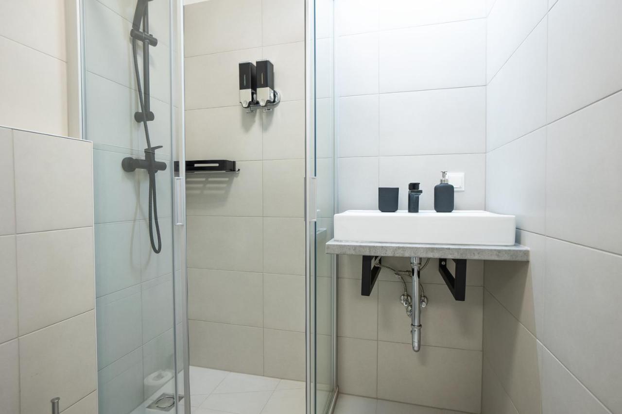 Bright Stylish Apartment With A Balcony In A Top Location Bécs Kültér fotó