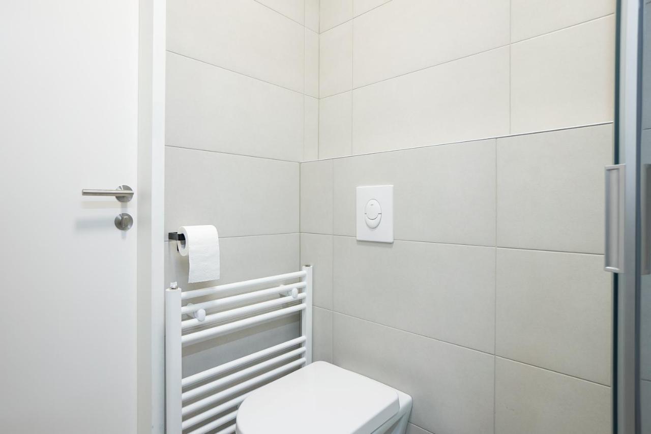 Bright Stylish Apartment With A Balcony In A Top Location Bécs Kültér fotó