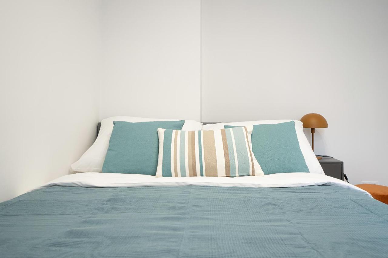 Bright Stylish Apartment With A Balcony In A Top Location Bécs Kültér fotó